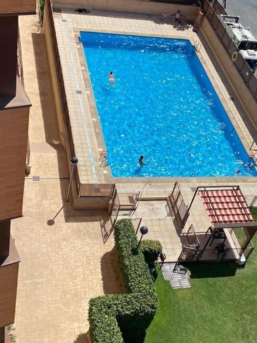 Apartamento Casa Con Piscina Madrid Exterior foto