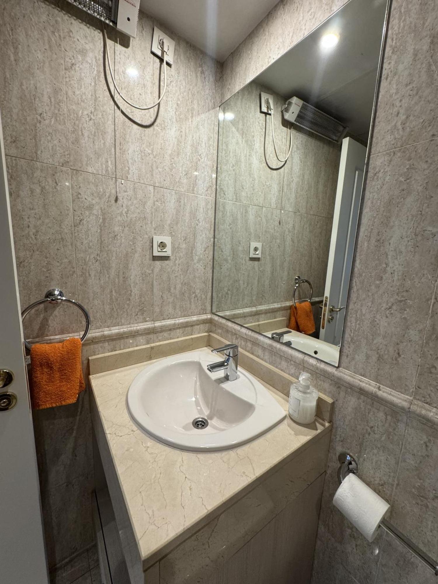 Apartamento Casa Con Piscina Madrid Exterior foto